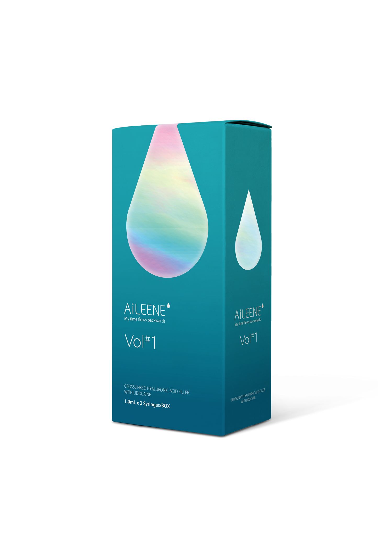 AiLEENE Vol#1 filler 2 IN BOX (tax included)