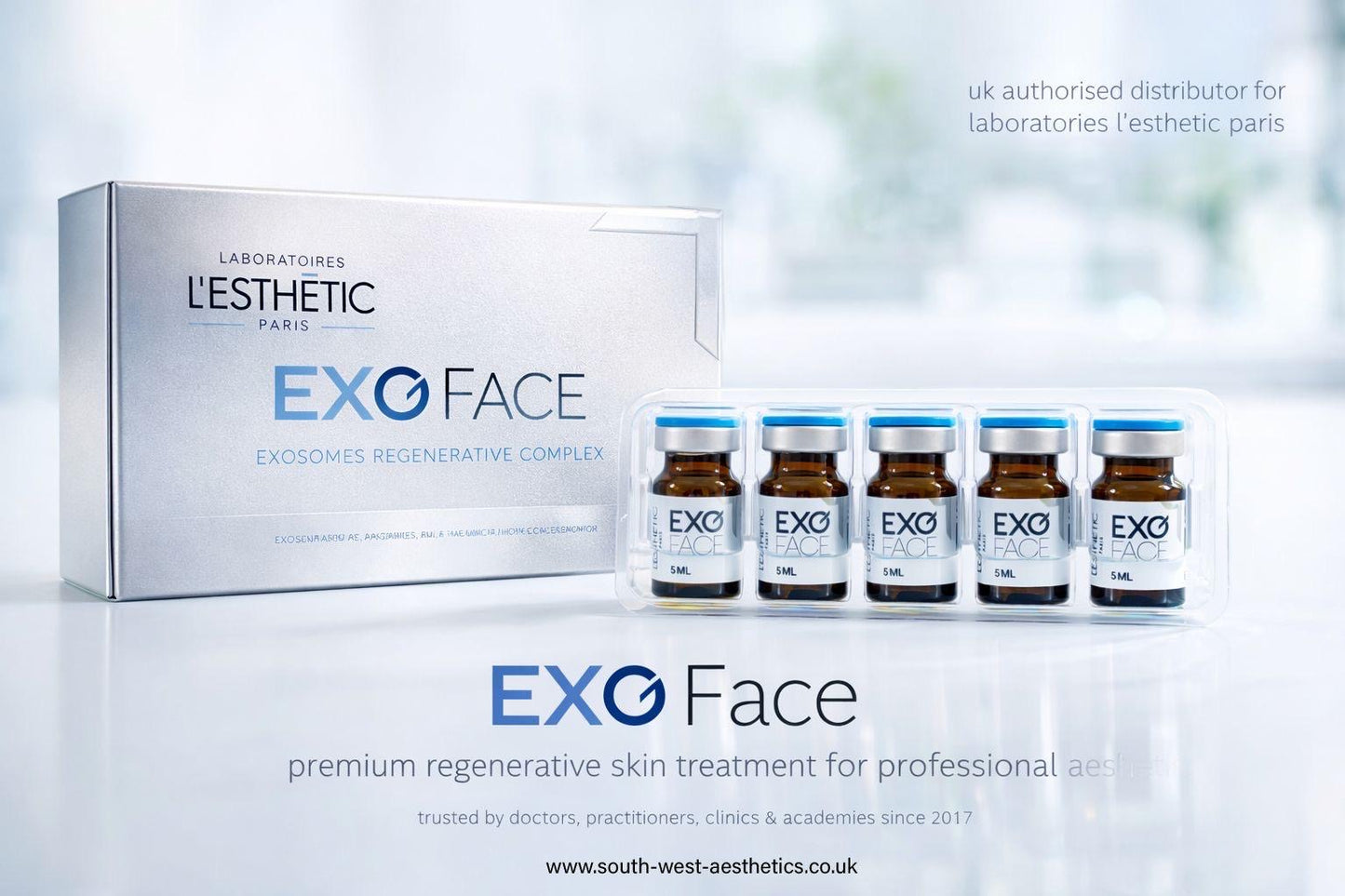 Laboratoires L’Esthetic Paris Exo Face