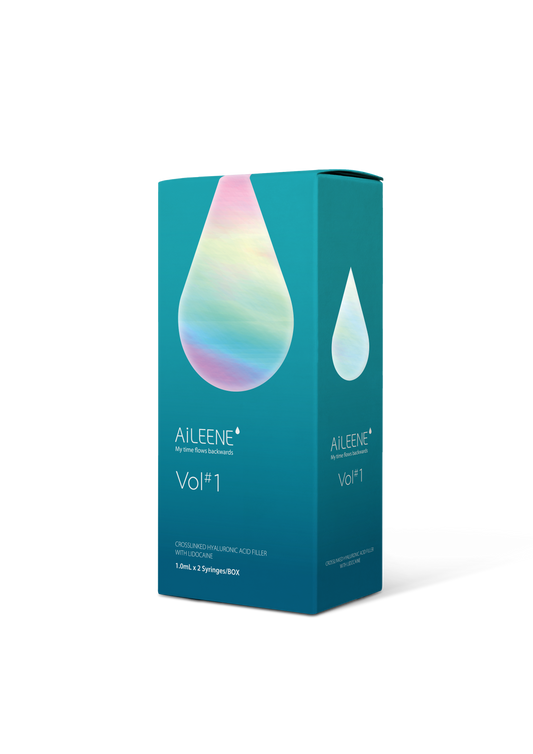 AiLEENE Vol#1 filler  2 IN BOX (tax included)