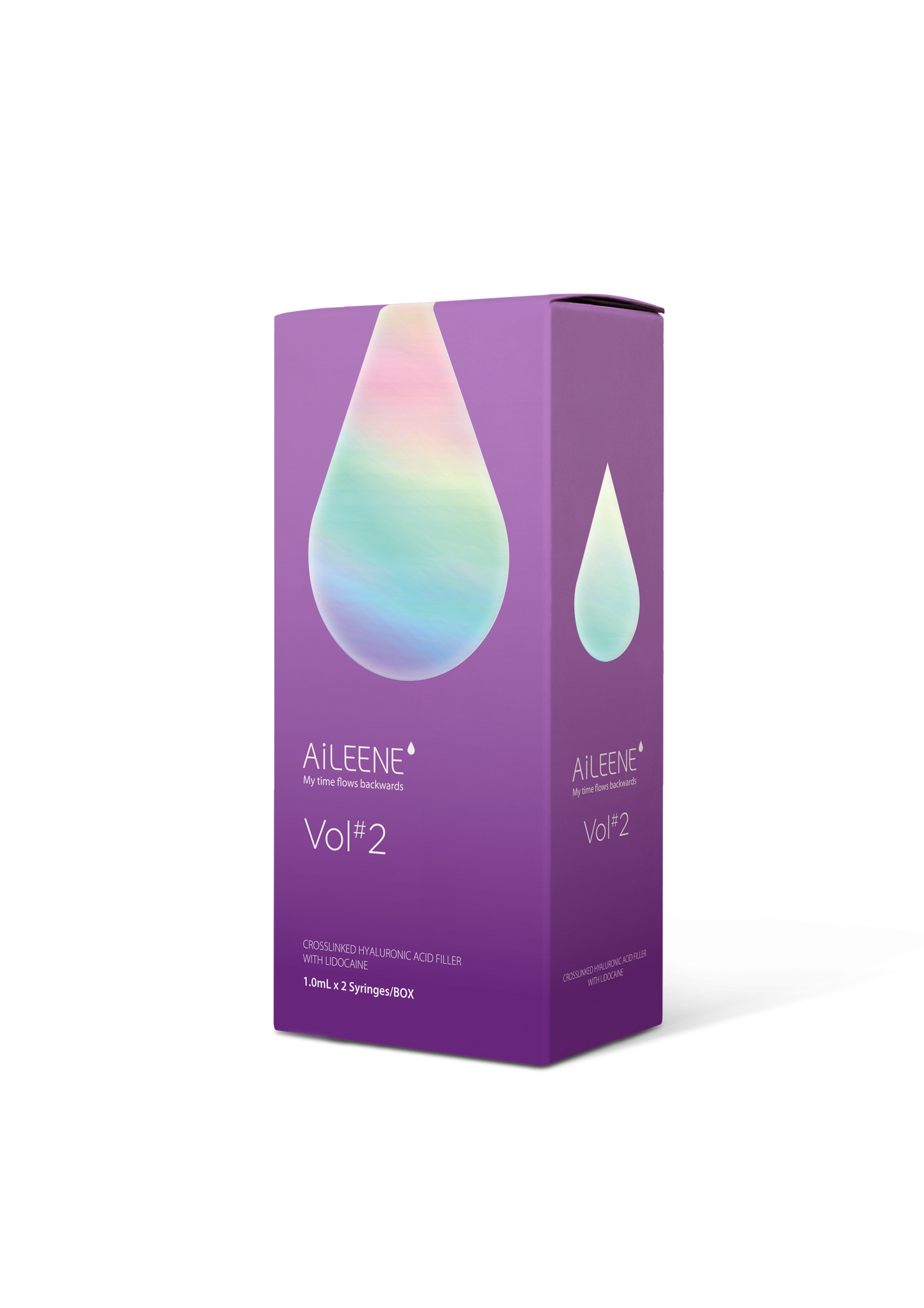 AiLEENE VOL#2 filler 2 IN BOX (tax included)