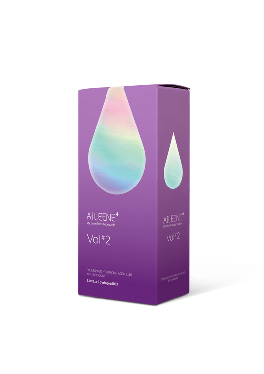 AiLEENE VOL#2 filler 2 IN BOX (tax included)