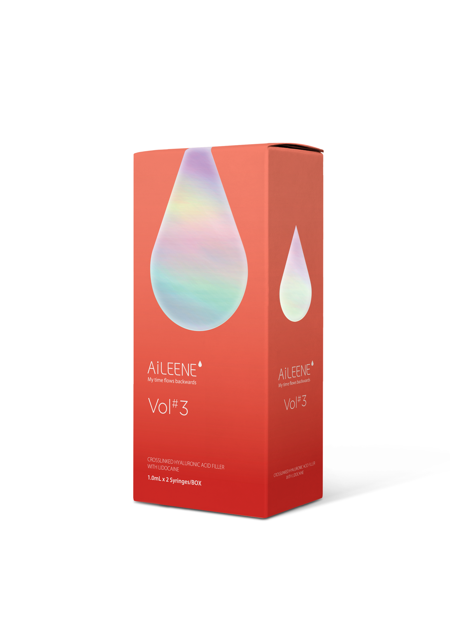 AiLEENE VOL#3 filler 2 IN BOX(tax included)