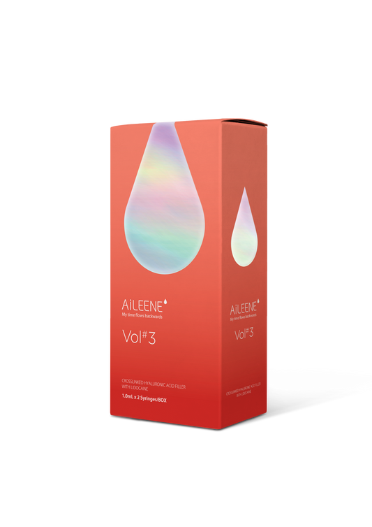 AiLEENE VOL#3 filler 2 IN BOX(tax included)