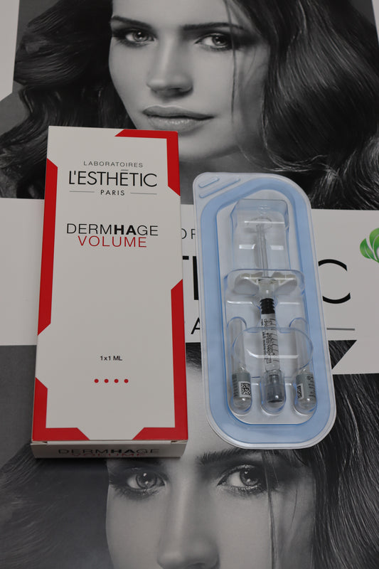 Laboratoires L'Esthetic Paris Dermhage Volume filler (tax included)