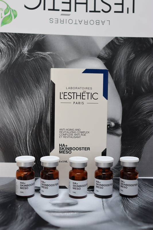 Laboratoires L'Esthetic Paris HA+ Skinbooster meso (tax included)