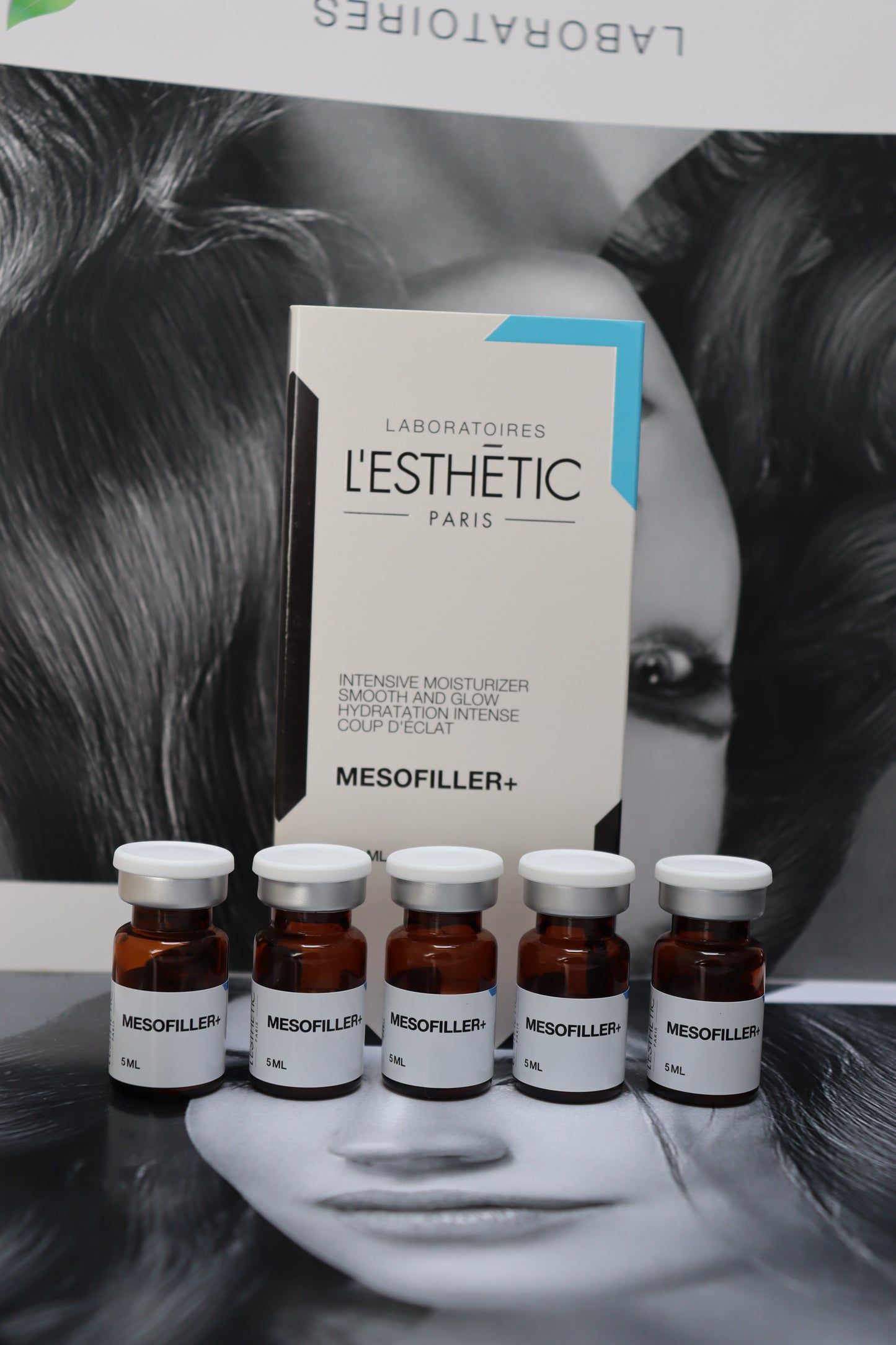 Laboratoires L'Esthetic Paris MesoFiller+ (tax included)