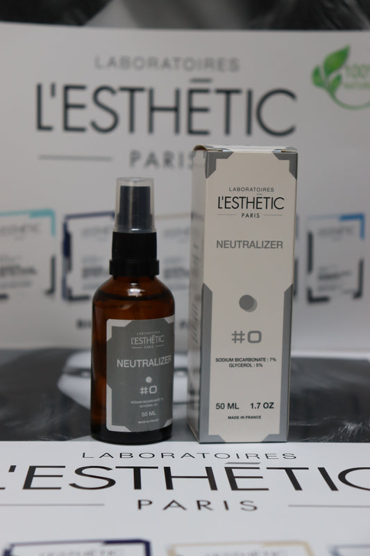 Laboratoires L'Esthetic Paris Neutralizer for peel (tax included)