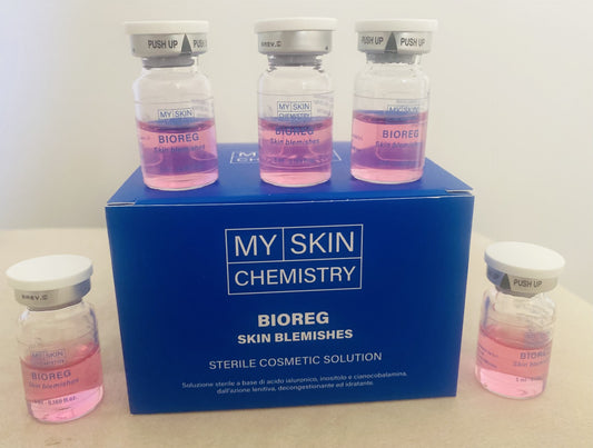 BIOREG Skin Blemishes meso (tax included)