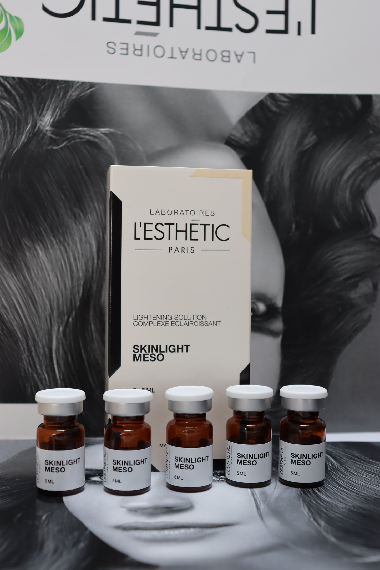 Laboratoires L'Esthetic Paris Skinlight meso (tax included)