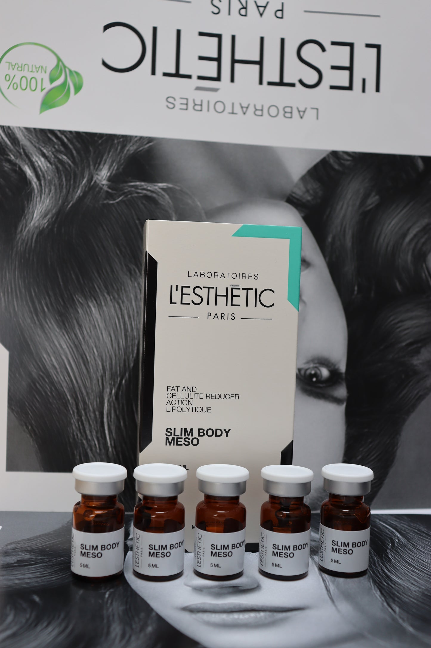 Laboratoires L'Esthetic Paris Slim Body meso (tax included)